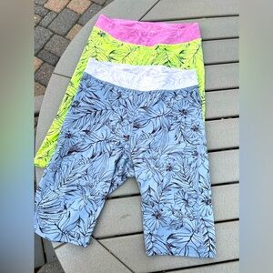 Free People Movement (Set of 2) Bike Shorts